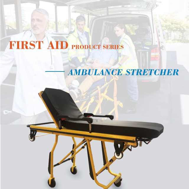 What is a folding stretcher used for? Zhangjiagang Xiehe Medical