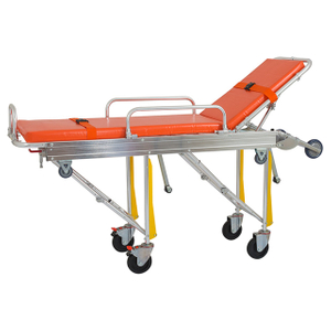 YXH-3B2 Aluminum Loading Ambulance Stretcher