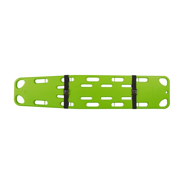 Emergency Backboard Plastic Rescue Stretcher Spine Board from China