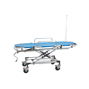 YXH-2L Aluminum Emergency Bed