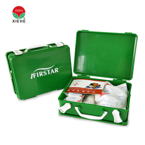 Portable Trauma First Aid Emergency Kit
