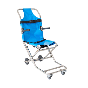 Aluminum Light Weight Adjustable Stair Stretcher for Patient