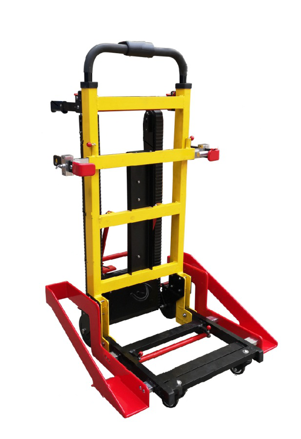Electric Stair Climbing Trolley for Outdoor
