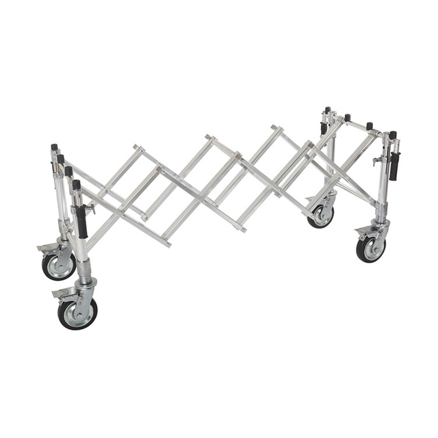 Church Truck Body Mortuary Stretcher Coffin Casket Trolley