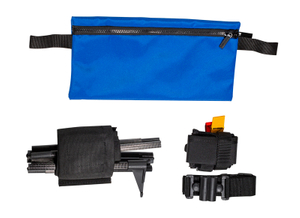 Carbon Fiber Leg Traction Splint