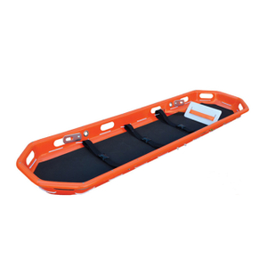 Basket Stretcher with Straps for Emergency