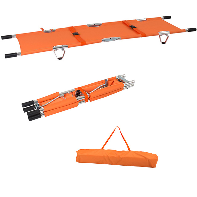 How many types of stretchers are there? Zhangjiagang Xiehe Medical