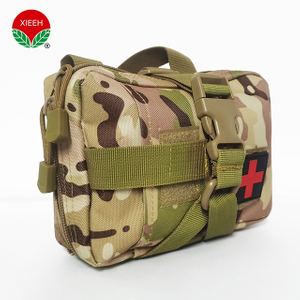 Low MOQ Outdoor First Aid Kit First Aid Kit Car Survival Kit