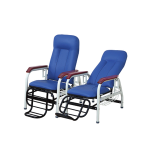 High Grade Hospital Accompany Bed Medical Accompany Chair