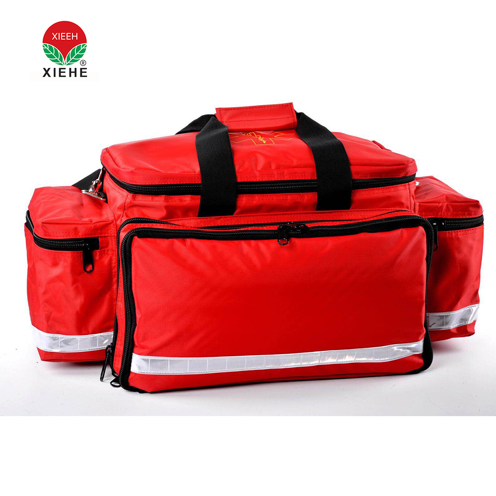 Customized Medical Emergency First Aid Equipment Plastic Case DIN13169 First Aid Kit for Workshop